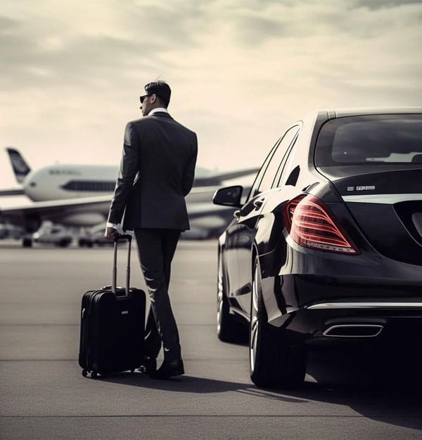 Airport Transfer Service in Paris