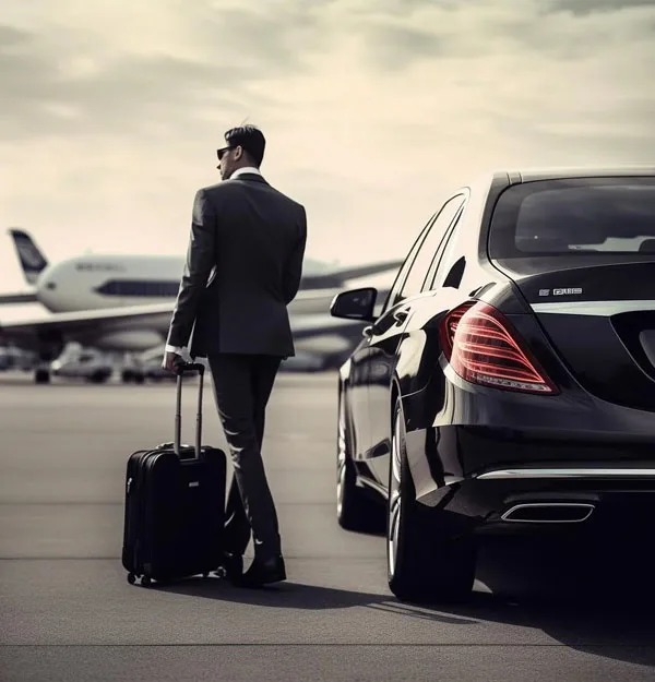 paris airport transfer service