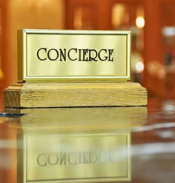 Concierge Service