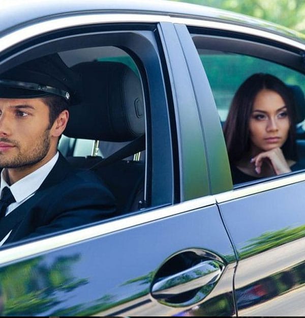 VTC / Chauffeur Service Paris