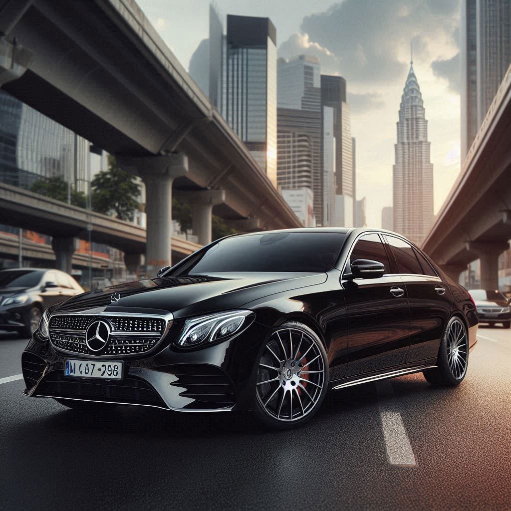 Mercedes Benz E-Class