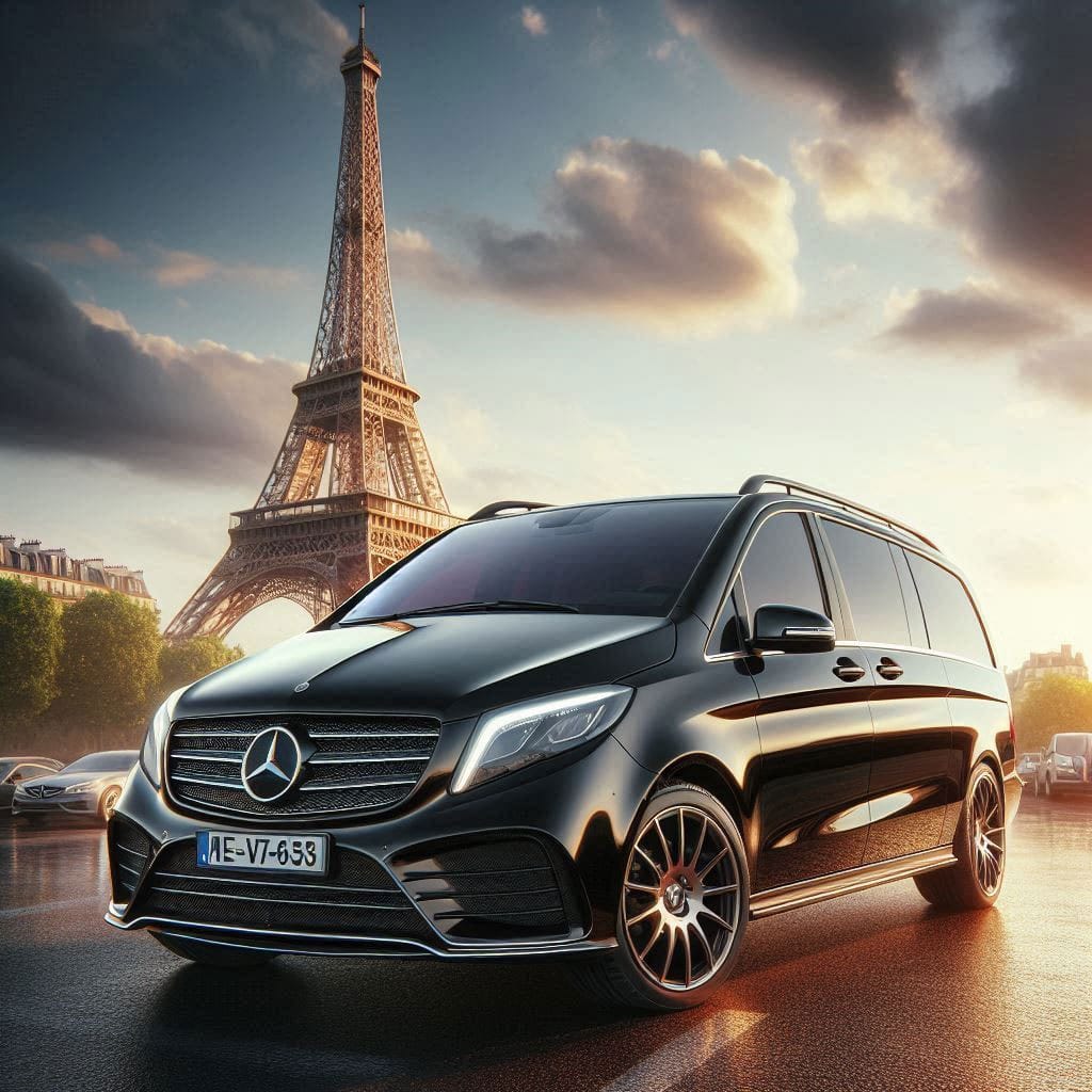 Mercedes Benz V-Class