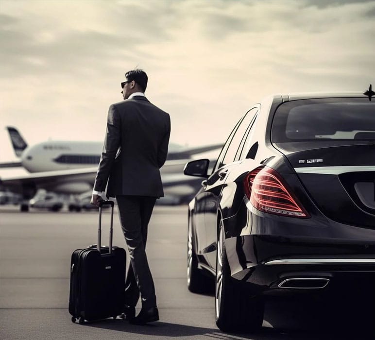 paris airport transfer service