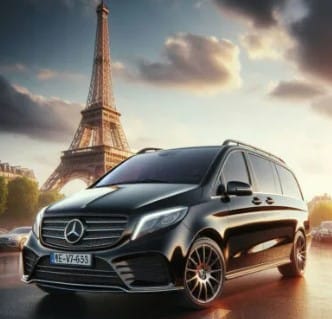 CDG airport transfer