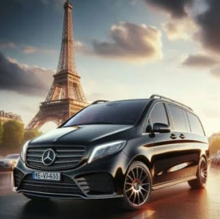 CDG Airport Transfer Service