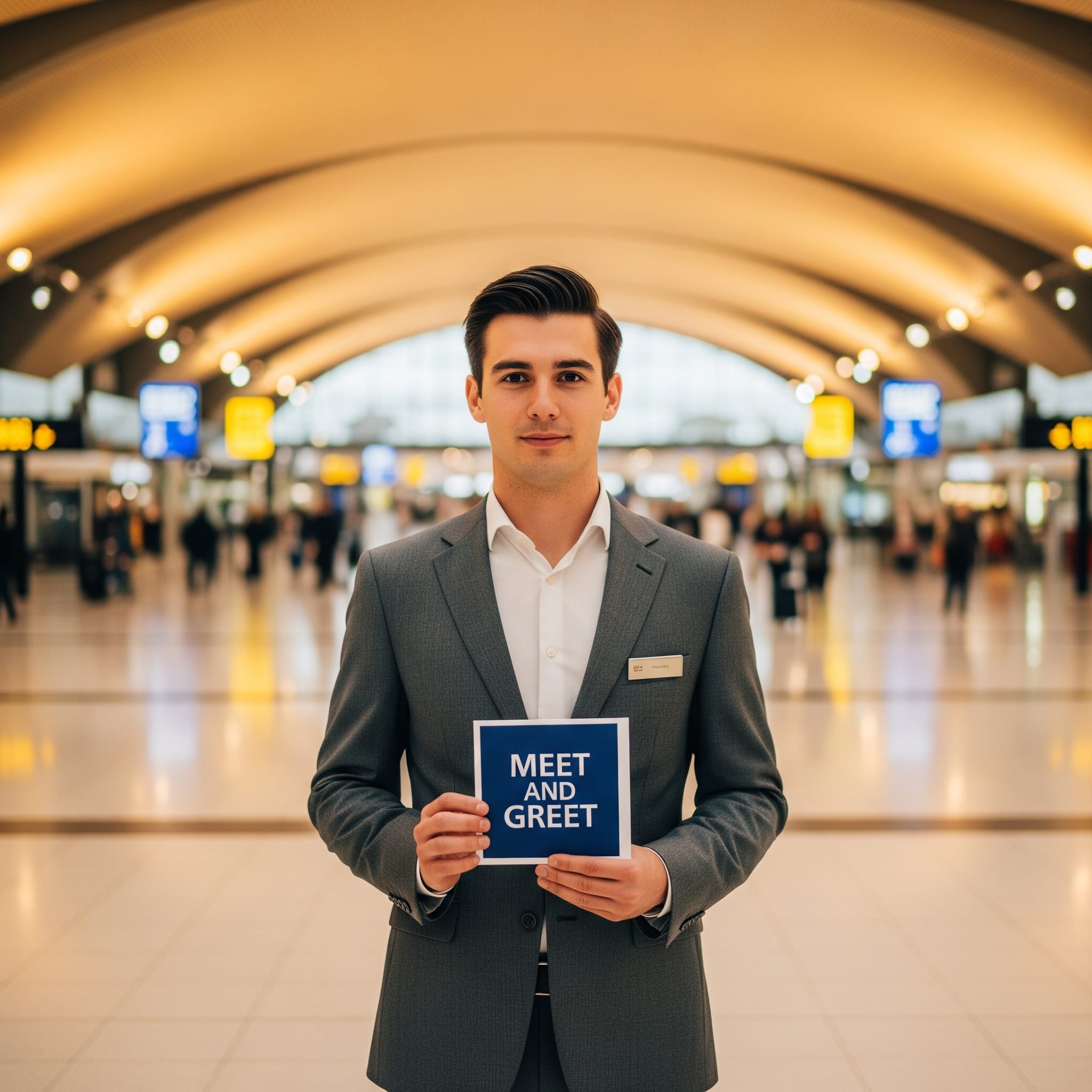 Meet & Greet Service in Paris for Airport and hotel transfers Meet & Greet Service in Paris for Airport and hotel transfers