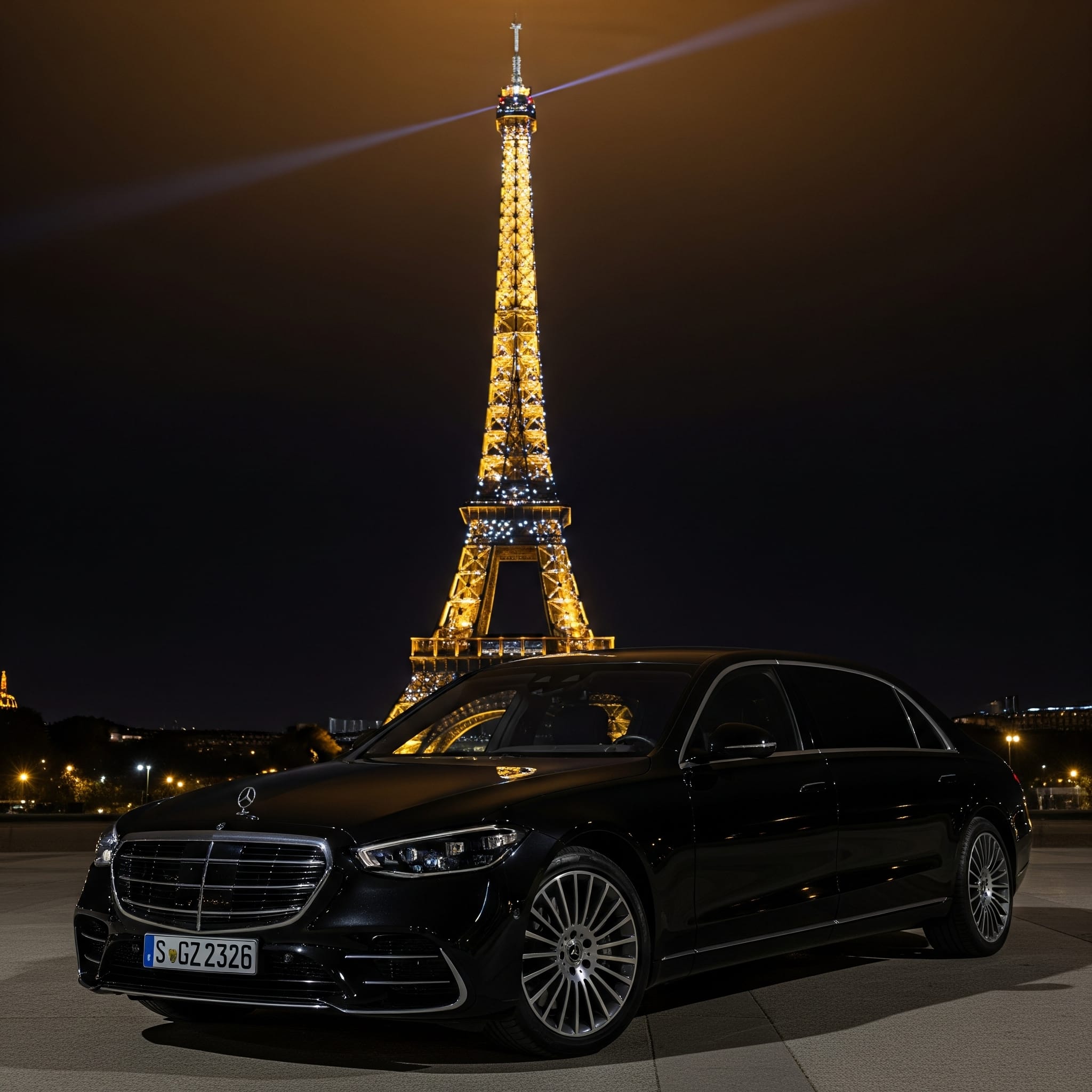 Paris Limo Service for Canadians Traveling to France Paris Limo Service for Canadians Traveling to France