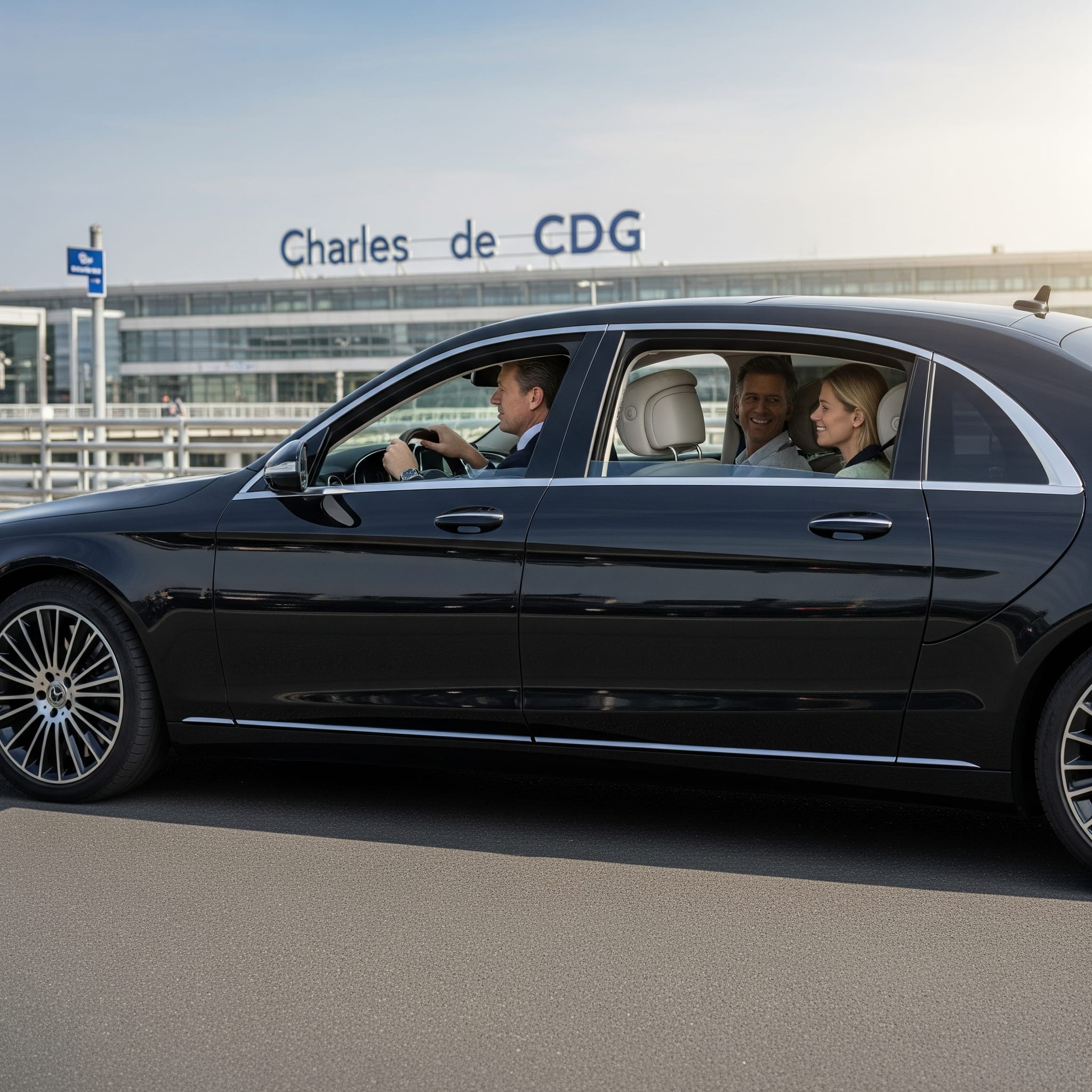 Paris Airports Meet & Greet Service with Transfers Paris Airports Meet & Greet Service with Transfers