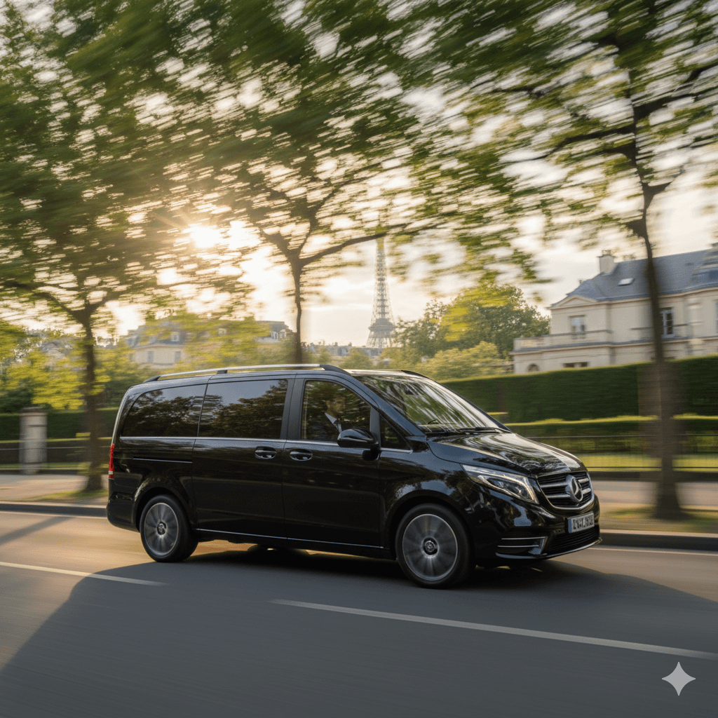 Beauvais–Tillé Airport limo service in Paris Beauvais–Tillé Airport limo service in Paris