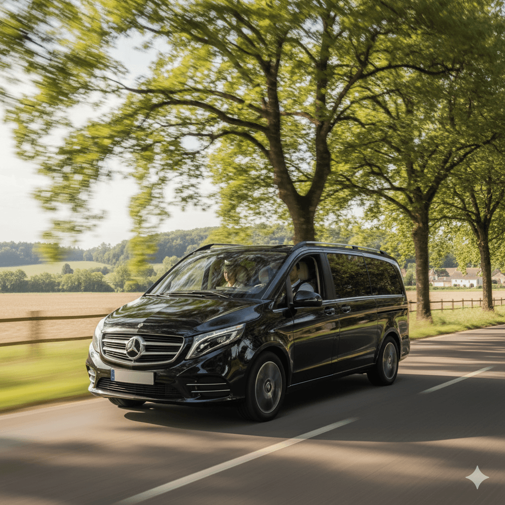 Luxury Paris airport limo service with professional chauffeur Luxury Paris airport limo service with professional chauffeur