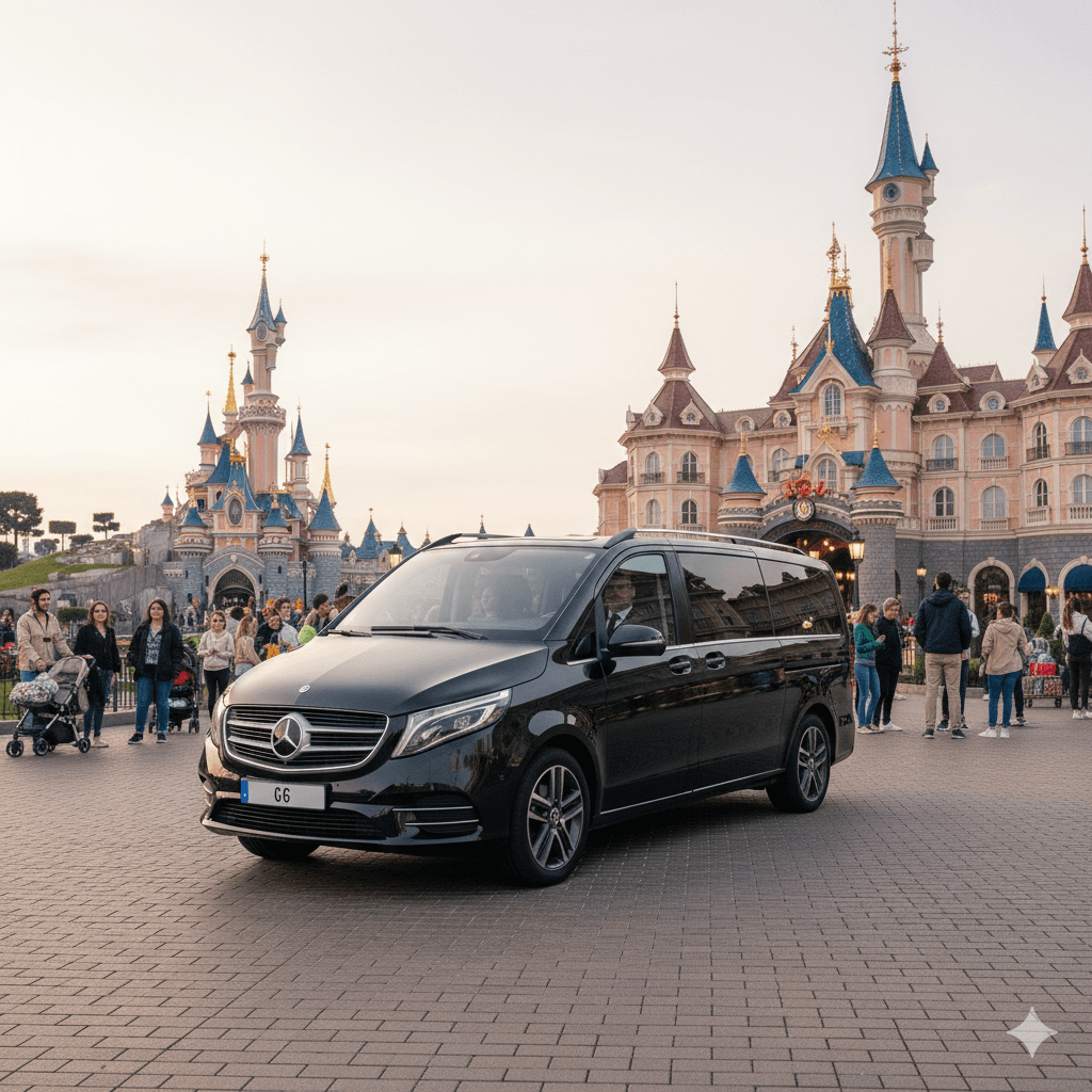 Luxury limo service for hotels in Paris Luxury limo service for hotels in Paris