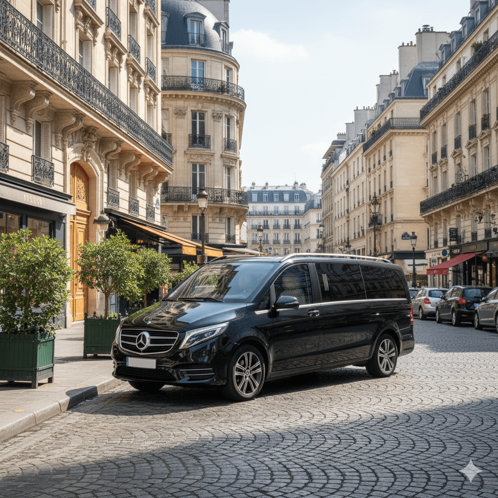 Luxury limo service in Paris for international travelers Luxury limo service in Paris for international travelers