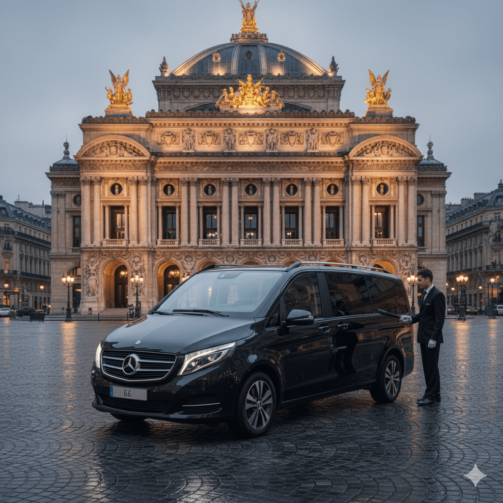 Marseille Limo Service