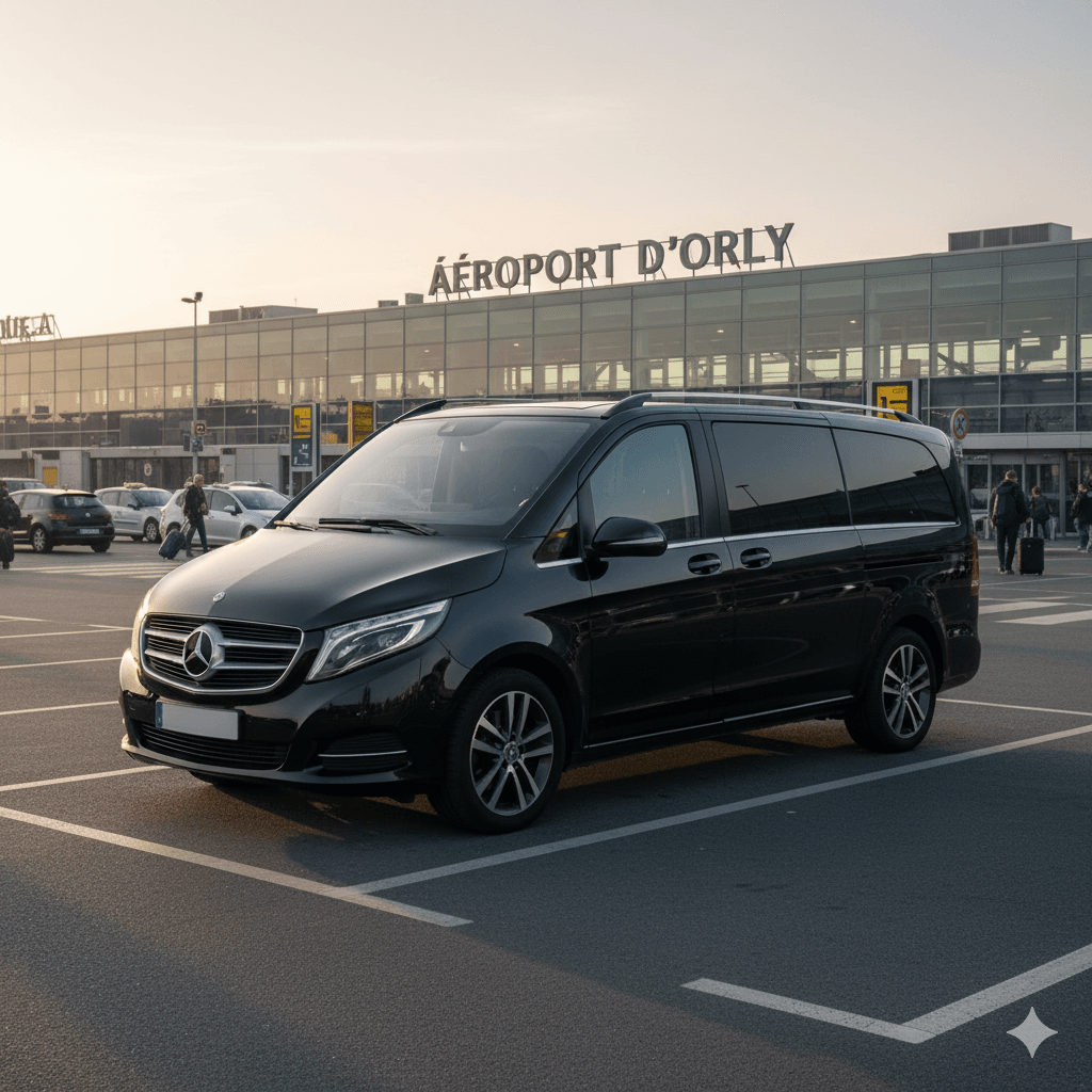 Paris airport limo service for private and international travelers Paris airport limo service for private and international travelers