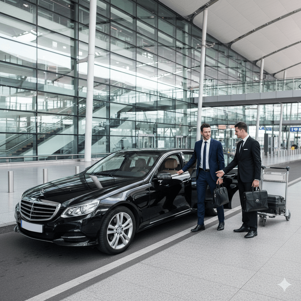 Professional Limo Service in Paris Professional Limo Service in Paris